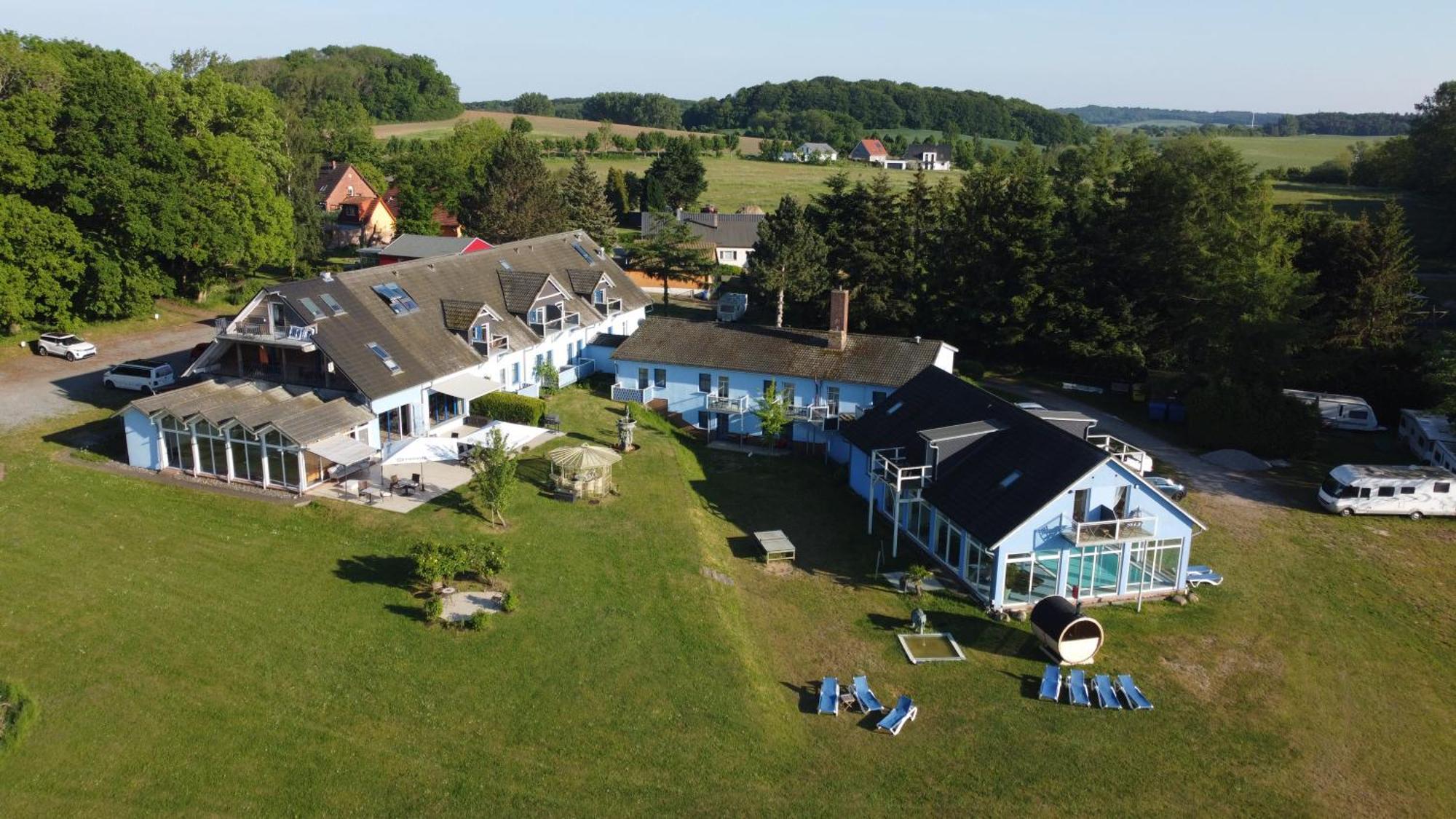 Hotel Klaus Stoertebeker Ralswiek Eksteriør billede